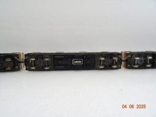 Primex Märklin H0 3017 + 4019 S-Bahn-Triebzug 3tlg. Metallmodell JL923 o. – Bild 6