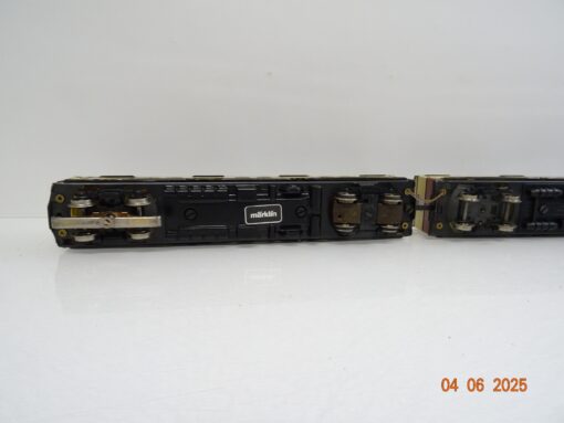 Primex Märklin H0 3017 + 4019 S-Bahn-Triebzug 3tlg. Metallmodell JL923 o. – Bild 7