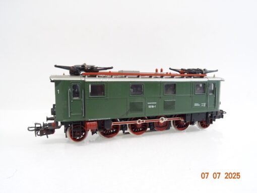 Primex Märklin H0 3192 E-Lok BR 132 104-1 der DB JL1233 o. – Bild 3