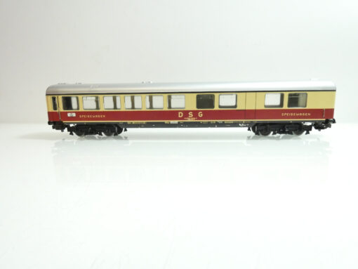Primex Märklin H0 4289 D-Zug-Speisewagen der DSG  in OVP AR4077 – Bild 3