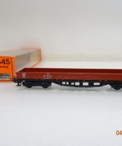 Primex Märklin H0 4545 Niederbordwagen 4-achsig der DB in OVP PR5759