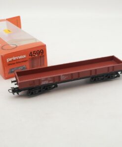 Primex Märklin H0 4599 Hochbordwagen der DB in OVP RA522