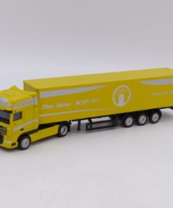 Promotoys 1:87 DAF XF105 Sattelzug Truck of the Year 2007, siehe Bilder o.EB7908