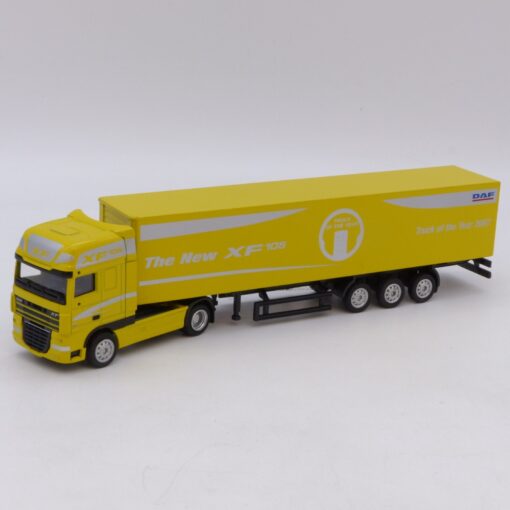 Promotoys 1:87 DAF XF105 Sattelzug Truck of the Year 2007, siehe Bilder o.EB7908