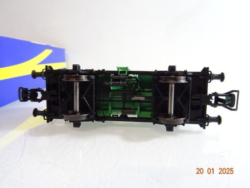 REE Modeles H0 WB-710 Kesselwagen LA RUCHE MODERNE der SNCF in OVP PR5420 – Bild 4
