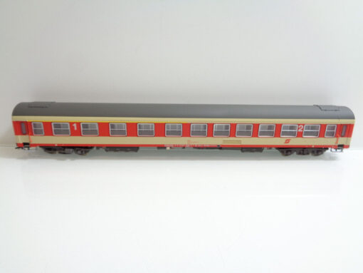 RailTop-Modell H0 32301 ABm Abteilwagen 2.Kl. Ep.V in OVP JD4701 – Bild 3