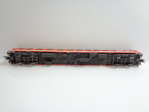 RailTop-Modell H0 32301 ABm Abteilwagen 2.Kl. Ep.V in OVP JD4701 – Bild 4
