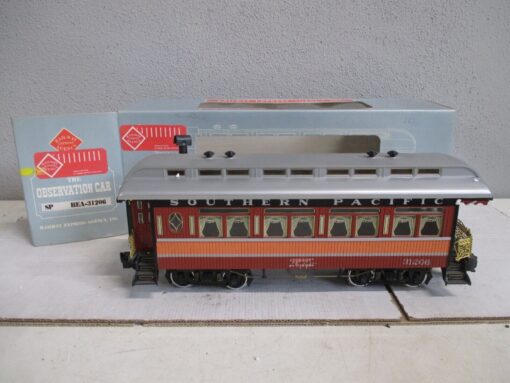 Railway Express Agency G SP REA-31206 Personenwagen Southern Pacific m.OVP WW78 – Bild 3