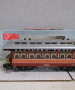 Railway Express Agency G SP REA-31206 Personenwagen Southern Pacific m.OVP WW78