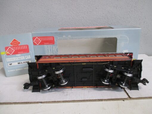 Railway Express Agency G SP REA-31206 Personenwagen Southern Pacific m.OVP WW78 – Bild 4