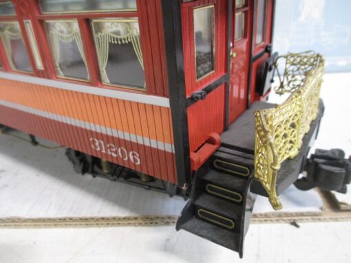 Railway Express Agency G SP REA-31206 Personenwagen Southern Pacific m.OVP WW78 – Bild 5