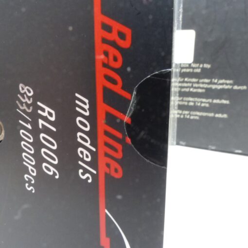 Red Line 1:43 RL006 Ferrari 360 JMB n 70 LM 2003 in OVP EX7829 – Bild 4