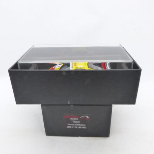 Red Line 1:43 RL006 Ferrari 360 JMB n 70 LM 2003 in OVP EX7829 – Bild 5