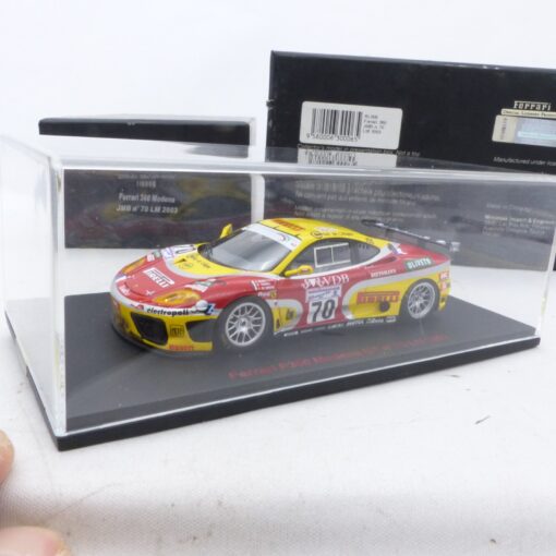 Red Line 1:43 RL006 Ferrari 360 JMB n 70 LM 2003 in OVP EX7829