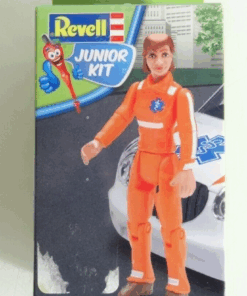 Revell 00756 Junior Kit Spielfigur Ärztin in OVP QR5479