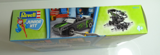 Revell 00813 Roadster Junior Kit Tuning Design in OVP AR8161 – Bild 4