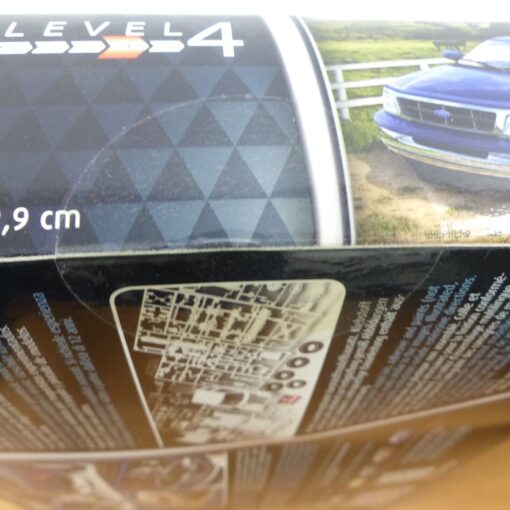 Revell 1:25 Bausatz 07045 ´97 Ford F-150 XLT PickUp blau in OVP EX3887 – Bild 4
