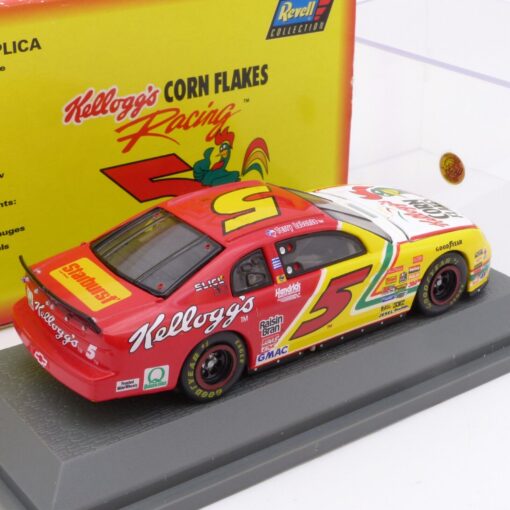 Revell 1:43 #RC439816079 Chevrolet Monte Carlo #5 Terry Labonte in OVP EX3922 – Bild 3