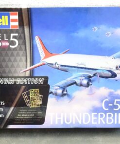 Revell 1:72 Bausatz-Nr.: 03920 C-54 D Thunderbirds, in OVP EX2656