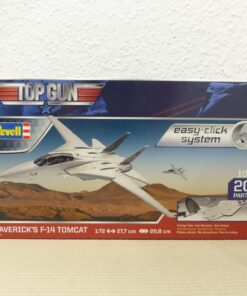 Revell 1:72 Bausatz-Nr.: 04966 Maverick´s F-14 Tomcat, in OVP EX2719