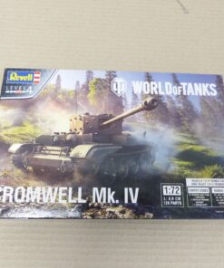 Revell 1:72 World of Tanks 03504 Cromwell Mk. IV in OVP EX2977