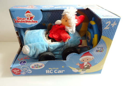 Revell 23207 My first RC Car Sandmännchen Revellino mit Sound in OVP AR8152 – Bild 4