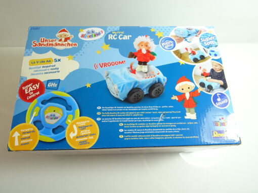 Revell 23207 My first RC Car Sandmännchen Revellino mit Sound in OVP AR8152 – Bild 5
