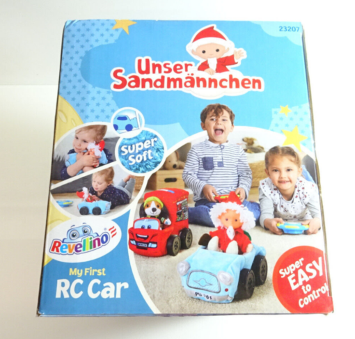 Revell 23207 My first RC Car Sandmännchen Revellino mit Sound in OVP AR8152 – Bild 7