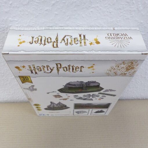 Revell 3D Puzzle 00305 Harry Potter Hagrid´s Hütte I in OVP EX3196 – Bild 4
