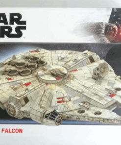 Revell 4D Bausatz 1:72 Star Wars Millennium Falcon 216 Teile in OVP QR5471