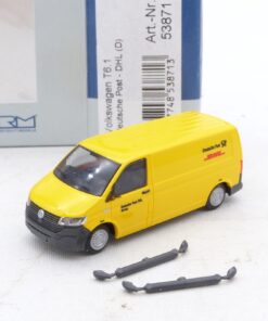 Rietze 1:87 53871 VW T6.1 Deutsche Post DHL in OVP EX6932