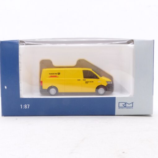 Rietze 1:87 53871 VW T6.1 Deutsche Post DHL in OVP EX6932 – Bild 4