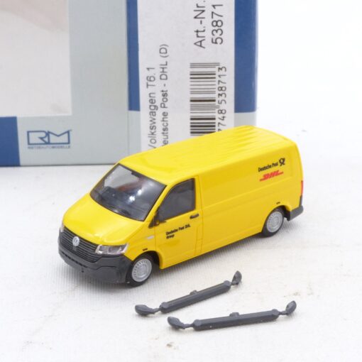 Rietze 1:87 53871 VW T6.1 Deutsche Post DHL in OVP EX6932