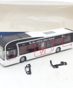 Rietze 1:87 67636 MAN Lion´s City Hybrid ASEAG Linienbus in OVP EX6916