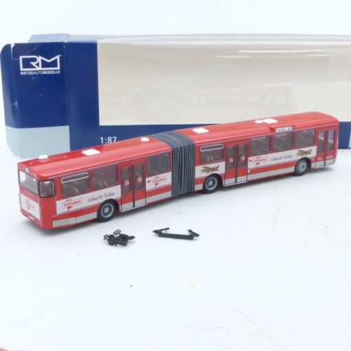 Rietze 1:87 74529-1 MB O 305 G ASEAG Kronenbrot Linienbus in OVP EX6911 – Bild 3