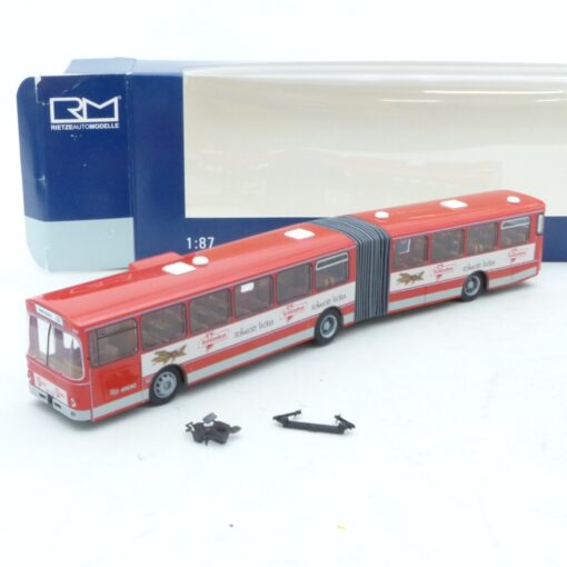 Rietze 1:87 74529-1 MB O 305 G ASEAG Kronenbrot Linienbus in OVP EX6911