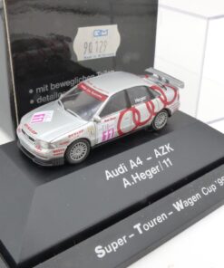 Rietze 1:87 90129 Audi A4 AZK #11 A. Heger STW Cup ´95 in OVP EX4529