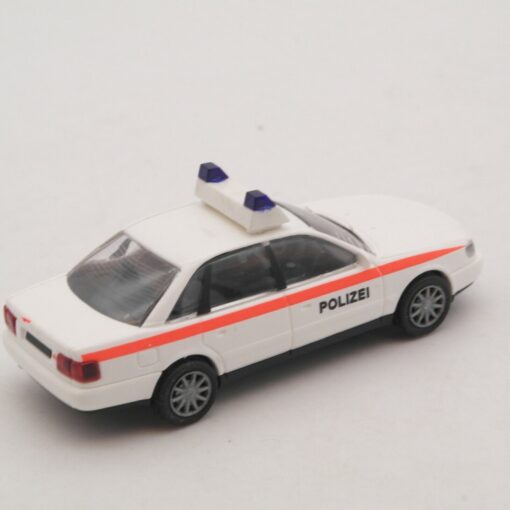 Rietze 1:87 Schnäppchen ! Audi A6 Polizei, siehe Bilder o. RI2770 – Bild 3