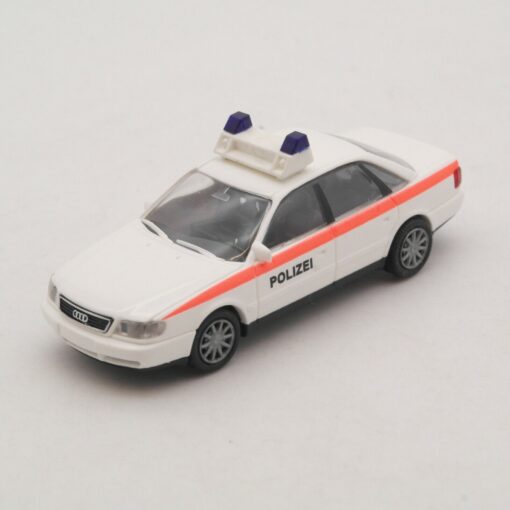 Rietze 1:87 Schnäppchen ! Audi A6 Polizei, siehe Bilder o. RI2770
