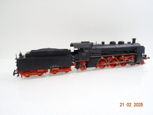 Rivarossi H0 1014 Dampflok BR 18 470 der DRG in OVP LE8801 – Bild 3