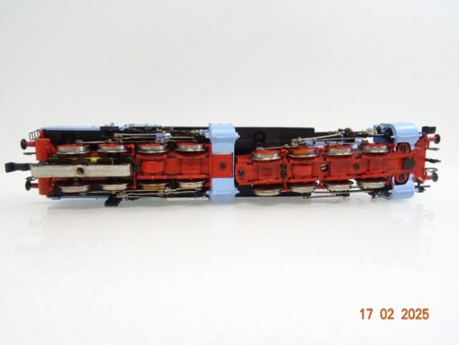 Rivarossi H0 1376 AC Dampflok Gt 2 x 4/4 der K.Bay.St.B. in OVP LE8622 – Bild 4