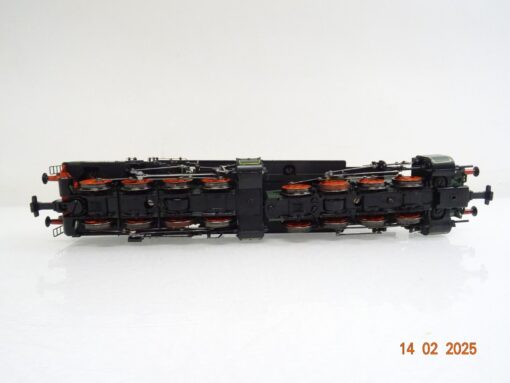 Rivarossi H0 1387 Dampflok Gt 2 x 4/4 5751 der K.Bay.St.B. in OVP LE8612 – Bild 4