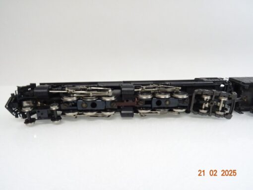 Rivarossi H0 1548 US Dampflok 4-6-6-4 Challenger Union Pacific in OVP LE8791 – Bild 5