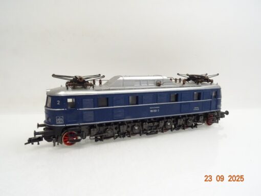 Rivarossi H0 1666 E-Lok BR 119 012-3 der DB in OVP JL3082 – Bild 3