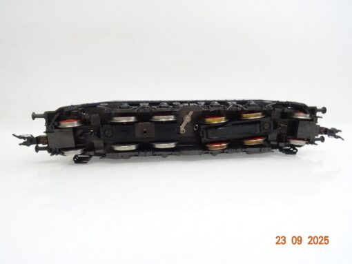 Rivarossi H0 1666 E-Lok BR 119 012-3 der DB in OVP JL3082 – Bild 4