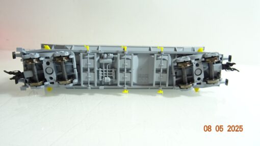 Rivarossi H0 2126/2129 Silowagen 2 Stück Ermeva/Stiv in EVP PR7473 – Bild 5