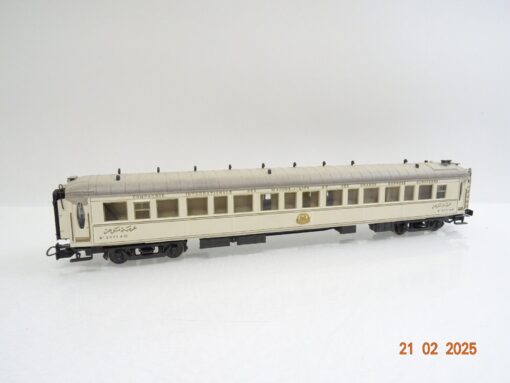 Rivarossi H0 2912 Ägypten Schlafwagen 3571A der CIWL in OVP LE8802 – Bild 4