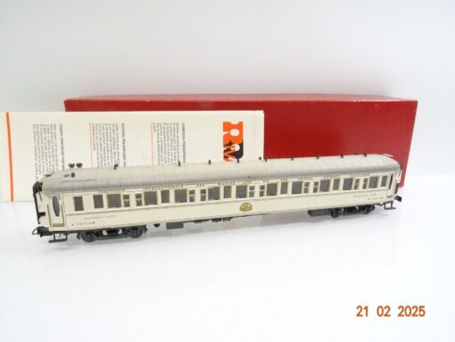 Rivarossi H0 2912 Ägypten Schlafwagen 3571A der CIWL in OVP LE8802