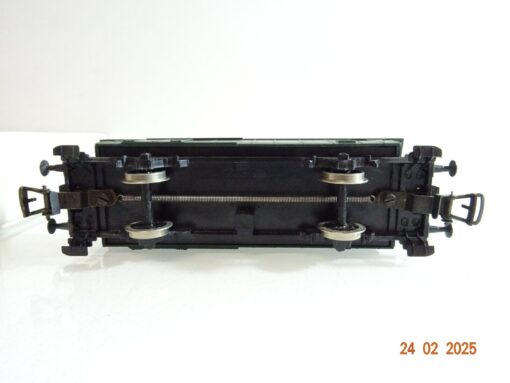 Rivarossi H0 Gepäckwagen Aosta-Torino D.651 der FN Milano in EVP PR6216 – Bild 4