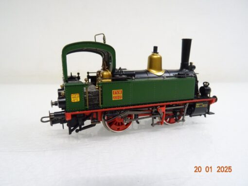 Rivarossi H0 HR2020 Zugset 3tlg. limitiert der FN Milano in OVP LE8440 – Bild 4